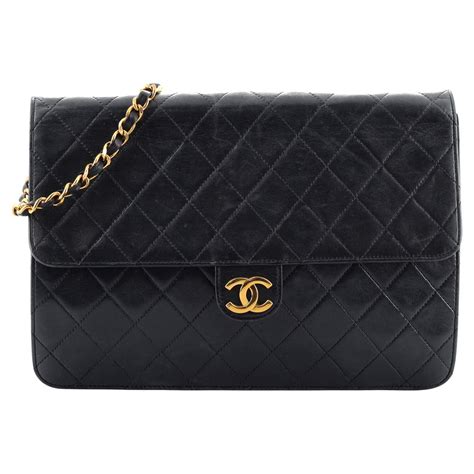 Chanel Vintage Clutches 